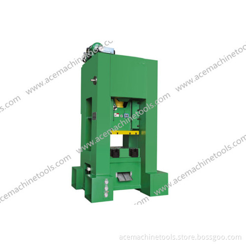 (AJ31K Series) High Speed Pressing/Punching Machine for Steel Chain Plates